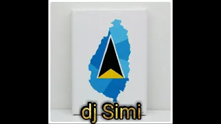 Zouk Mix#2 By Dj Simi (758)-SLU