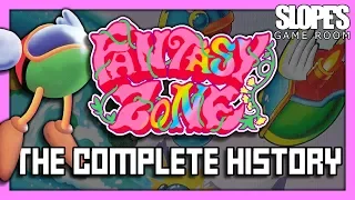 Fantasy Zone: The Complete History - SGR