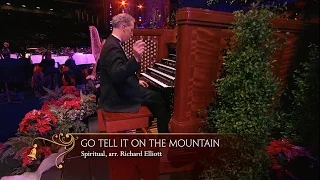 Go Tell It on the Mountain (Organ Solo) | The Tabernacle Choir