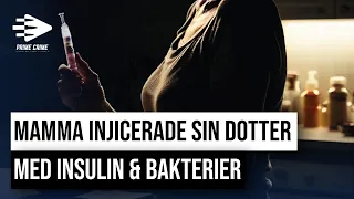 MAMMA INJICERADE SIN DOTTER MED INSULIN & AVFÖRING | HELA RÄTTEGÅNGEN