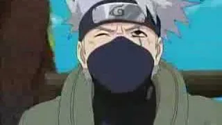 Kakashi vs. Deidara