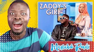 Hajia 4Real has Started Stealing Songs Already? Zaddy's Girl Reaction