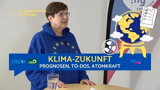 🌍🔥 KLIMA 1/2: WAS IST MIT DEM KLIMA? – EU-Wahl 2024