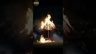 Feuer! Wir müssen löschen!