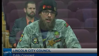 Lincoln City Council, Feb. 28, 2022