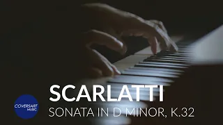 Domenico Scarlatti - Sonata in D minor, K.32: Aria