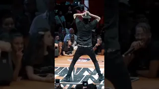 LES TWINS - (Larry) Fusion Concept 10th Anniversary 2019 || (ALL OVER) || PART-12 Vertical Video.