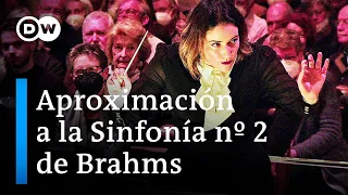 La Segunda Sinfonía de Brahms: Alondra de la Parra y la Orquesta Sinfónica de Múnich