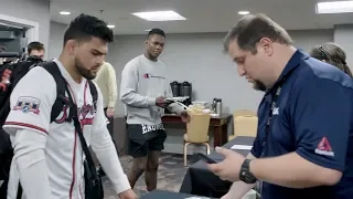 UFC 236: Embedded - Эпизод 3