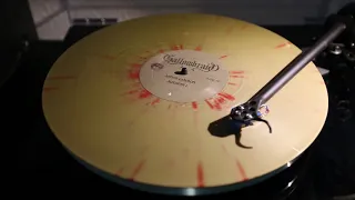 Gallowbraid ‎– Ashen Eidolon on 12" Gold w/ Splatter Vinyl Full HD Recording