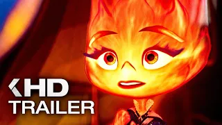 ELEMENTAL Trailer German Deutsch (2023)