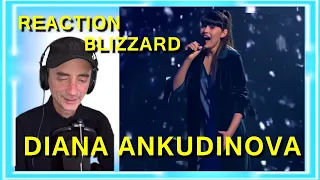 Diana Ankudinova Blizzard - Moscow - My New REACTION! Subtitle!