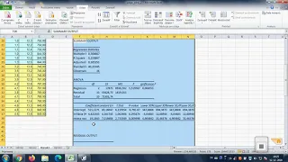 Štatistika v MS Excel 3