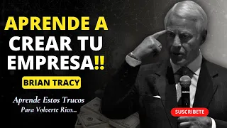 7 lecciones De Negocios “Probadas” Para Construir un Negocio en poco TIEMPO | Brian Tracy Motivación