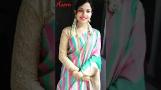 Ei Poth Jodi Na Sesh Hoy (Urmi/Annesha Hazra)😍 || New TikTok Video || New Status Video💝 # short