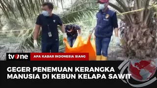 Penemuan Kerangka Manusia dengan Tengkorak Terpisah Gegerkan Warga Sumsel! | AKIS tvOne