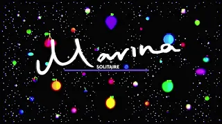 #MARINA - Solitaire (Backing Vocals/Hidden Vocals)