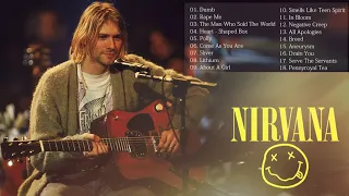 Nirvana Best Best Songs - Nirvana Greatest Hits Full Album The Best Of Nirvana - Kurt Cobain