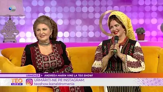 IRINA LOGHIN ȘI DANIELA CONDURACHE - Hohote de râs!😀