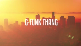 Ihaksi - G-Funk Thang (Old School Hip Hop / G-Funk / RnB / Rap Instrumental) *SOLD*