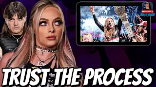 Was WWE Right to Crown Becky Lynch Women's World Champion Instead of Liv Morgan?