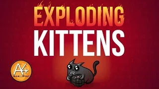 Tutorial - EXPLODING KITTENS (ITA)