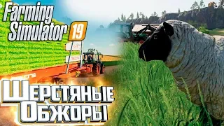 РАЗВОДИМ ОВЕЦ - #13 - FARMING SIMULATOR 19