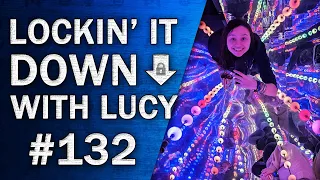 Lockin' it Down with Lucy #132 | Fallout 76 review, Sekiro Boss Fights and DualSense Controllers!