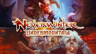 Обзор M16 – Neverwinter: Undermountain – Подгорье