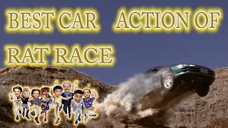 Best Car Action of Rat Race