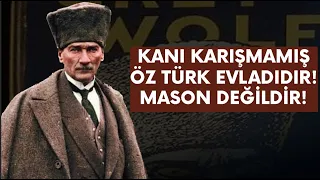 Atatürk'ün Hakkındaki İftiralara Cevabı! (Bozkurt Kitabı)