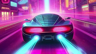 Midnight Highway - Best of Synthwave And Retro Electro