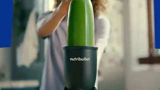 nutribullet 'Yeah it's that simple' 15s