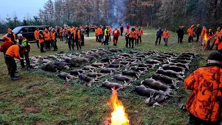 Backstage Drückjagd Hunter Brothers | DJ des Jahres 2022 - Jagdkrone