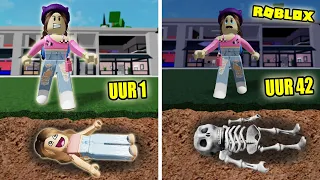 48 UUR LANG VERSTOPPERTJE SPELEN in BROOKHAVEN! - Roblox