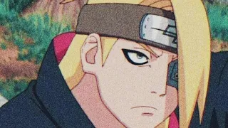 Deidara amv - In the end