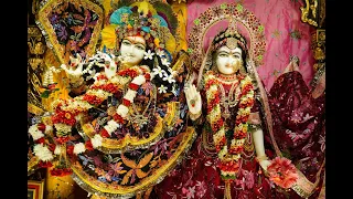 Shri Radha Govind Mandir ~ 2024 ~ Dasham Patotsav ~ Friday 10th May ~ Vrindavan, U.P, India