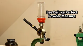 Lee Deluxe Perfect Powder Measure