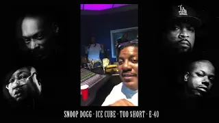 Snoop Dogg (2021 Songs Exclusive) - Songs from Snoop Dogg, Ice Cube, Too Short, E40