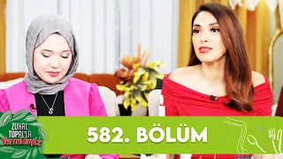 Zuhal Topal'la Yemekteyiz 582. Bölüm @Yemekteyiz