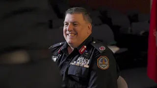 An In Conversation Interview with Assistant Commissioner Bruce Porter APM