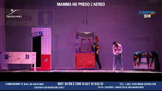 NUMANABLU 2018 "MAMMA HO PRESO L'AEREO"