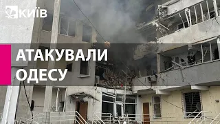 Ракетний удар по Одесі: 6 людей загинули, серед них – тримісячна дитина