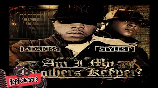 Styles P & Jadakiss - Am I My Brother's Keeper (FULL MIXTAPE)