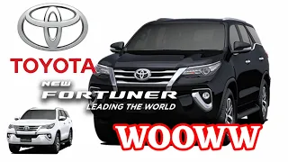 ALL NEW TOYOTA FORTUNER 2021 #Review