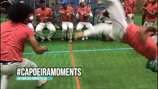 Capoeira moments. Ao Som Do Gunga 2018