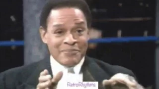 RIP Al Jarreau 1992 Interview with Donnie Simpson