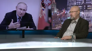 Путин выбрал: сидеть на штыках?