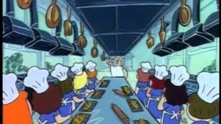 "Madeline 107 - Madeline At The Cooking School"