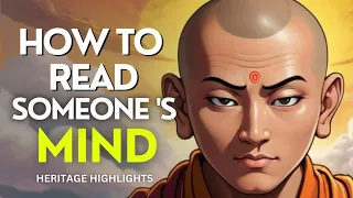 How to read someone's mind | Buddhism in english